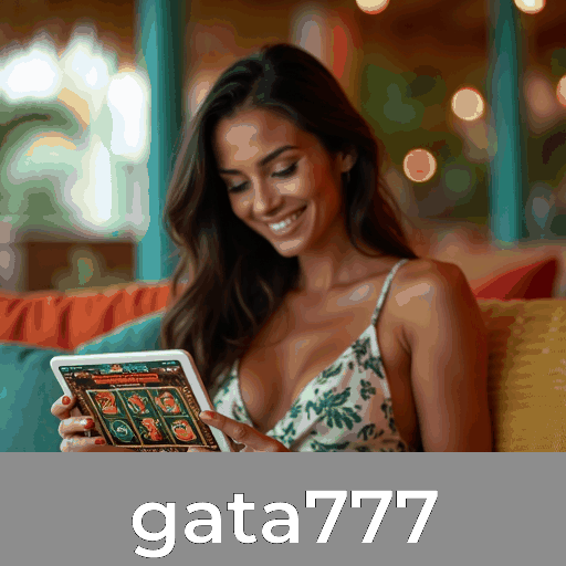 Gata777: Onde a Emoção dos Jogos de Cassino e Oportunidades de Ganhar se Encontram