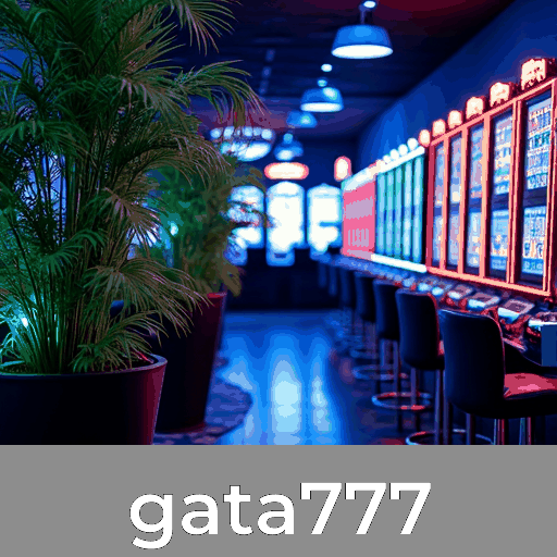 Gata777: Onde a Emoção dos Jogos de Cassino e Oportunidades de Ganhar se Encontram